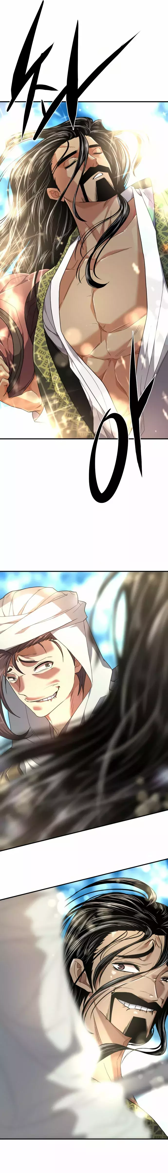 Read The Greatest Estate Developer ES Manga Online