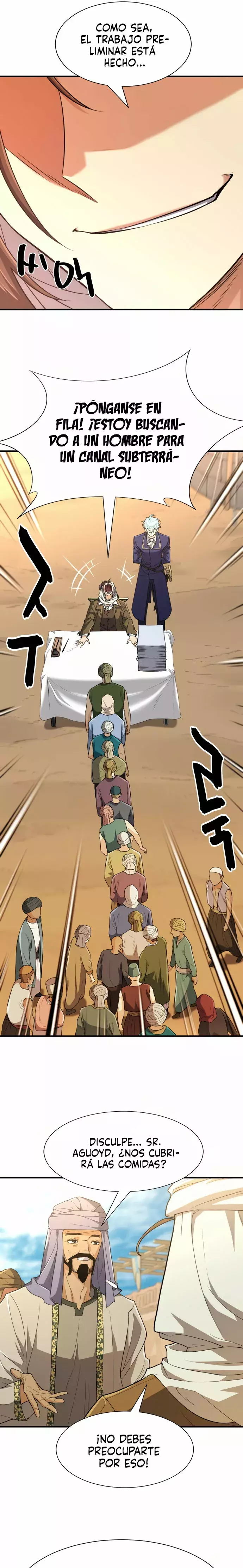 Read The Greatest Estate Developer ES Manga Online