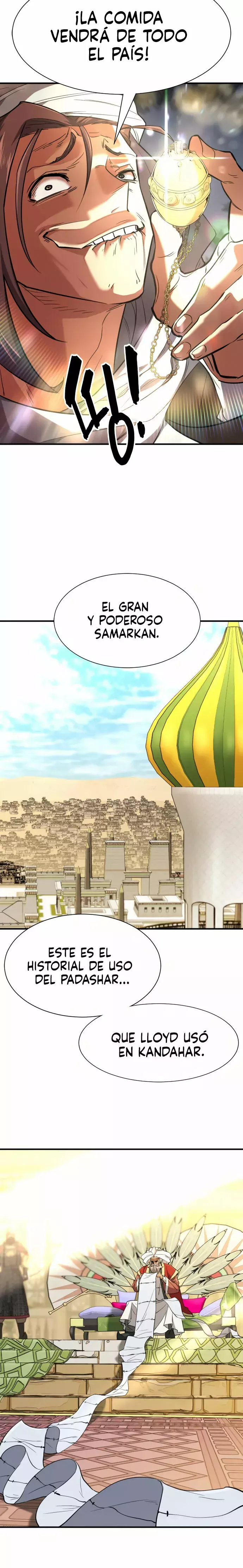 Read The Greatest Estate Developer ES Manga Online