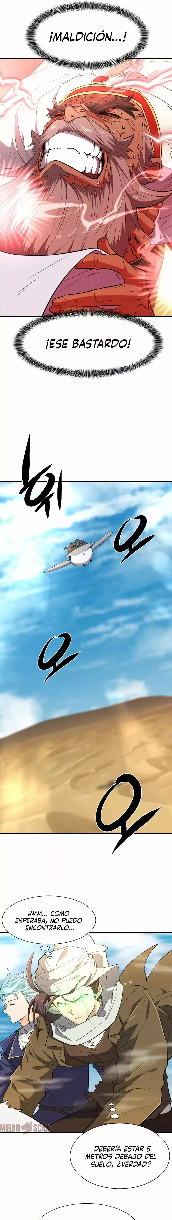 Read The Greatest Estate Developer ES Manga Online