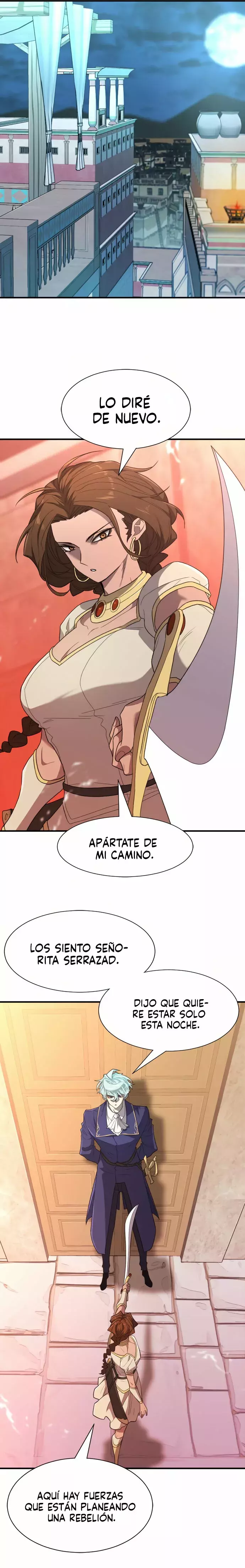 Read The Greatest Estate Developer ES Manga Online