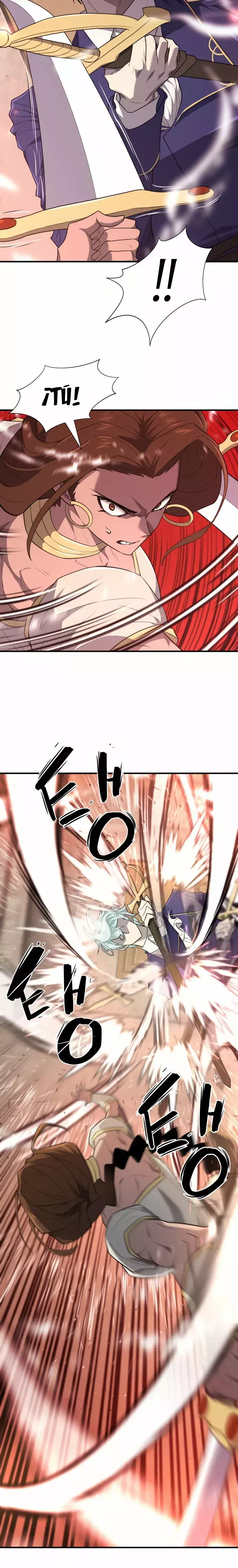 Read The Greatest Estate Developer ES Manga Online