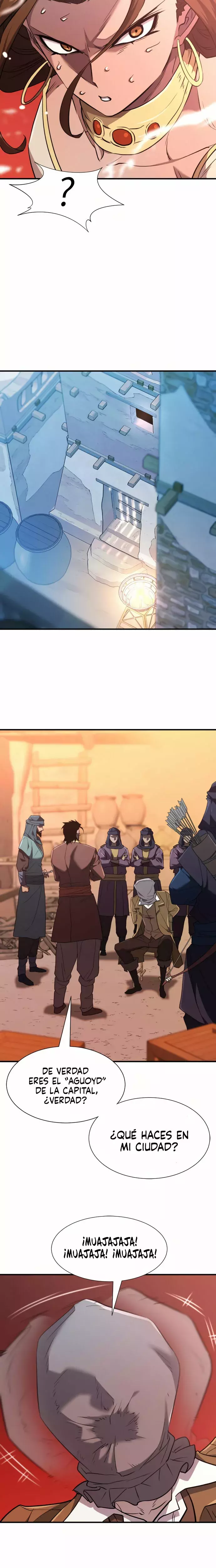 Read The Greatest Estate Developer ES Manga Online