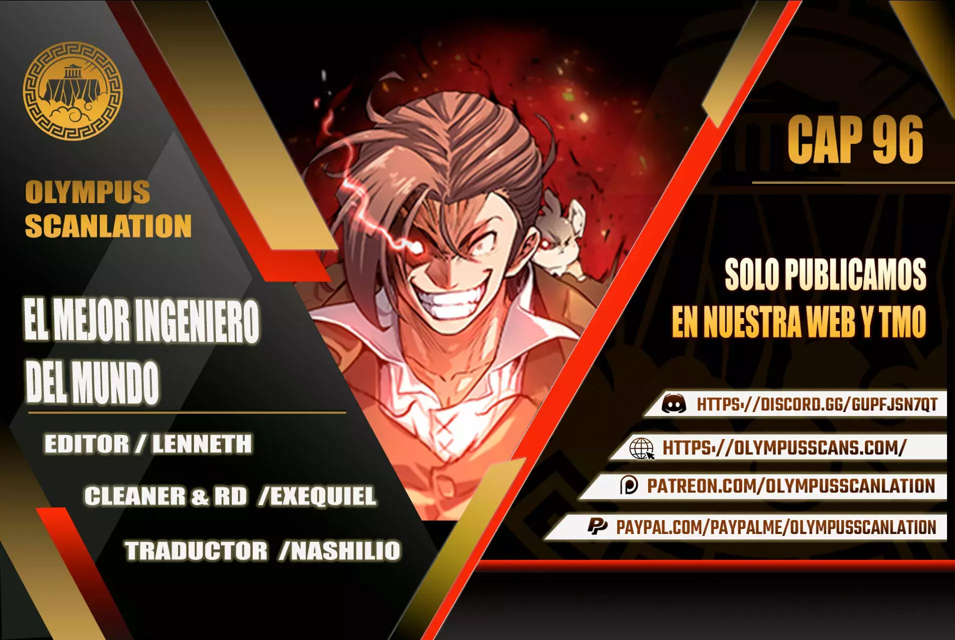 Read The Greatest Estate Developer ES Manga Online