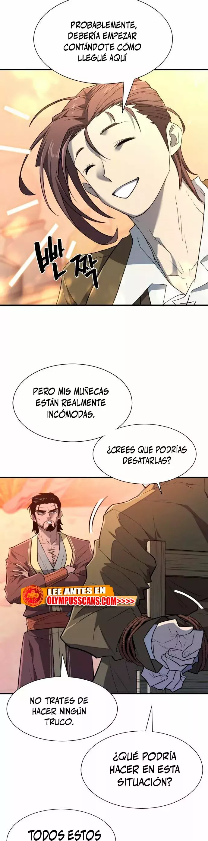 Read The Greatest Estate Developer ES Manga Online