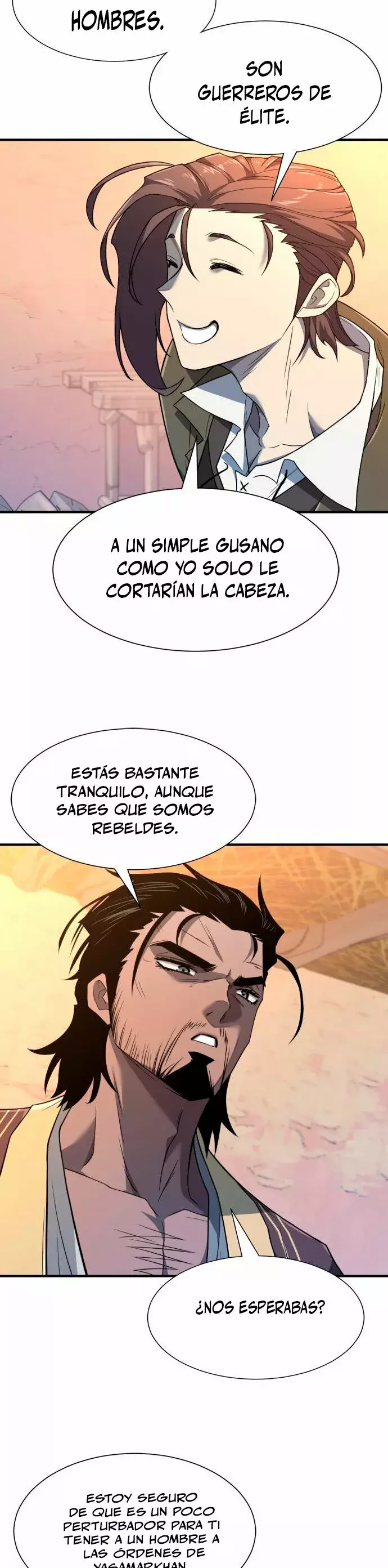 Read The Greatest Estate Developer ES Manga Online