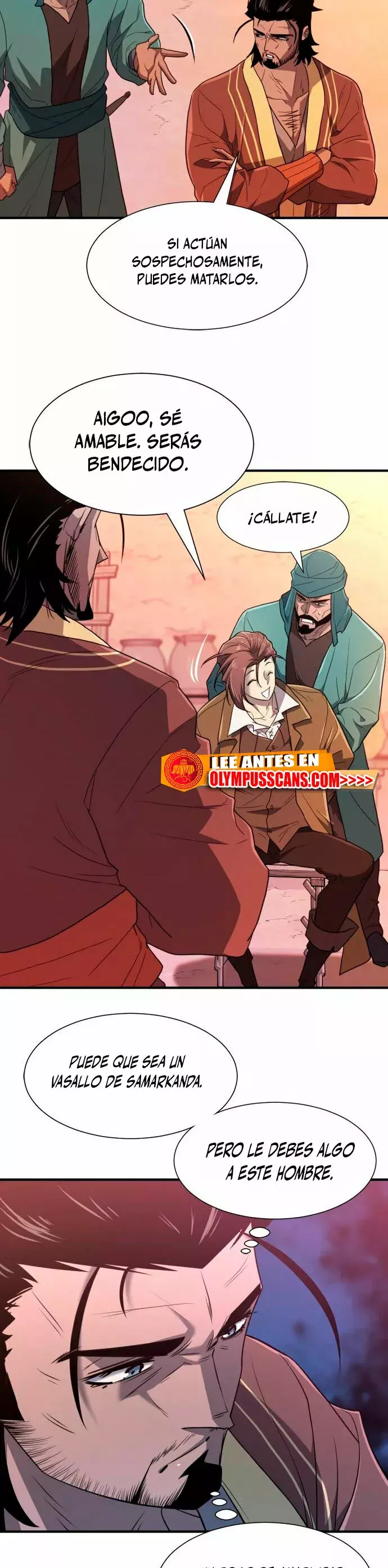 Read The Greatest Estate Developer ES Manga Online