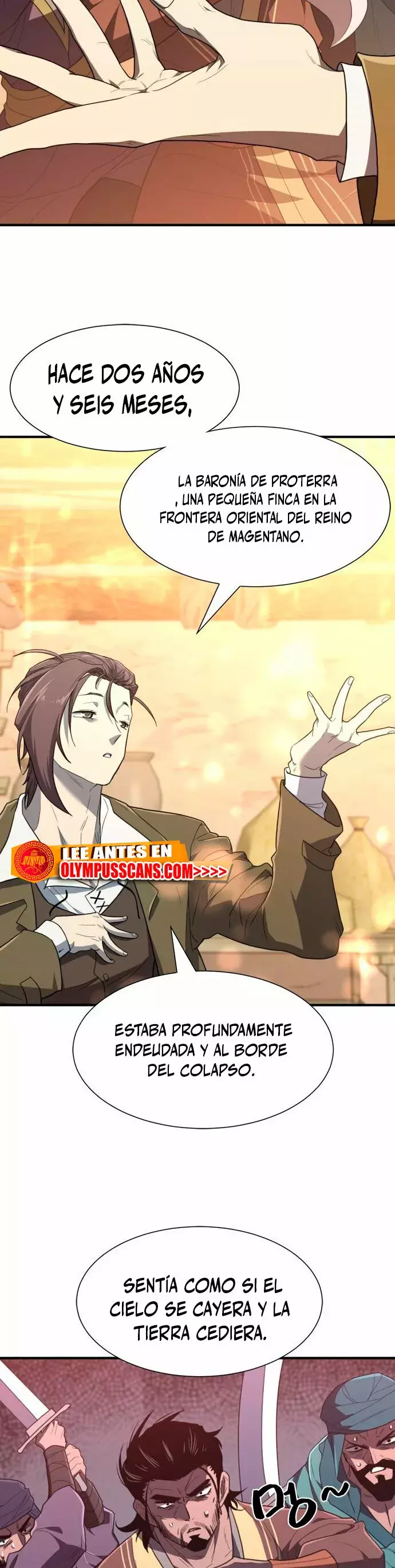 Read The Greatest Estate Developer ES Manga Online