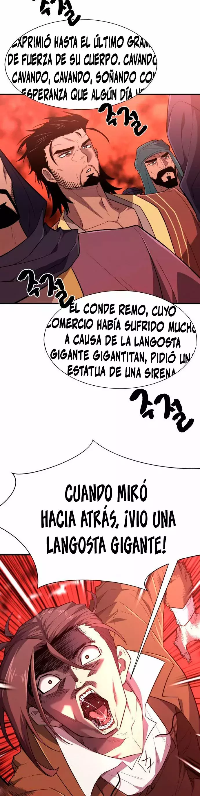 Read The Greatest Estate Developer ES Manga Online