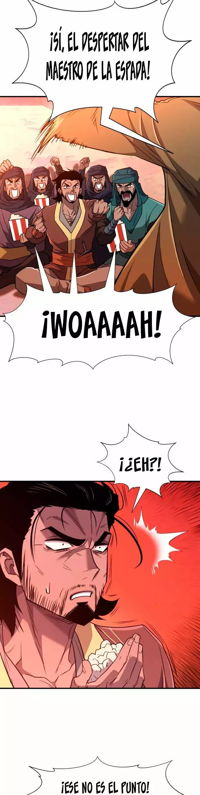 Read The Greatest Estate Developer ES Manga Online