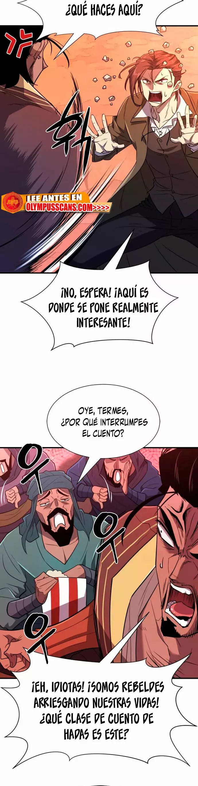 Read The Greatest Estate Developer ES Manga Online