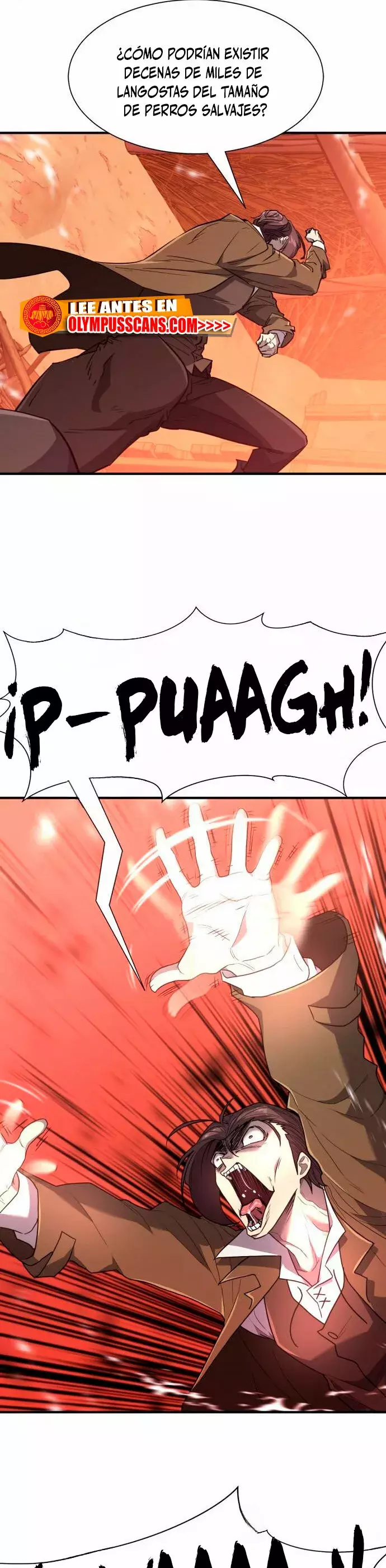 Read The Greatest Estate Developer ES Manga Online