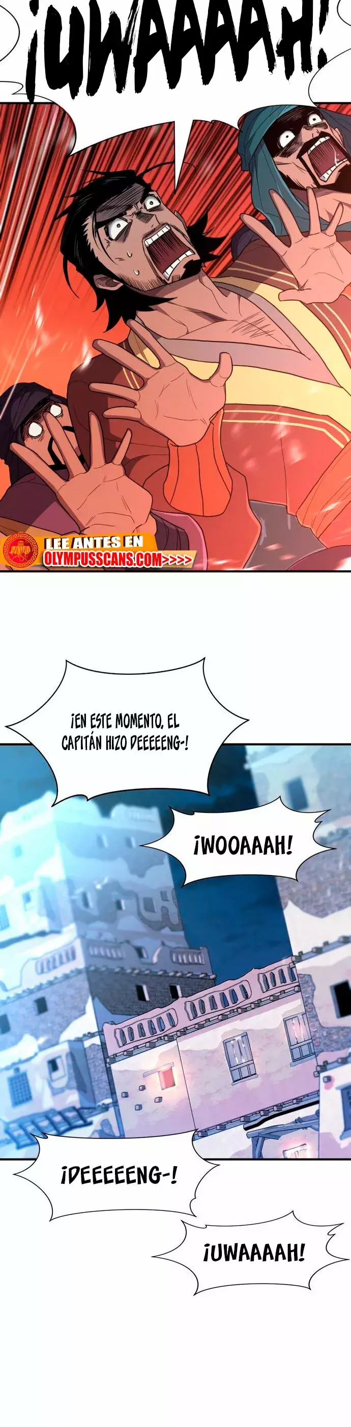 Read The Greatest Estate Developer ES Manga Online