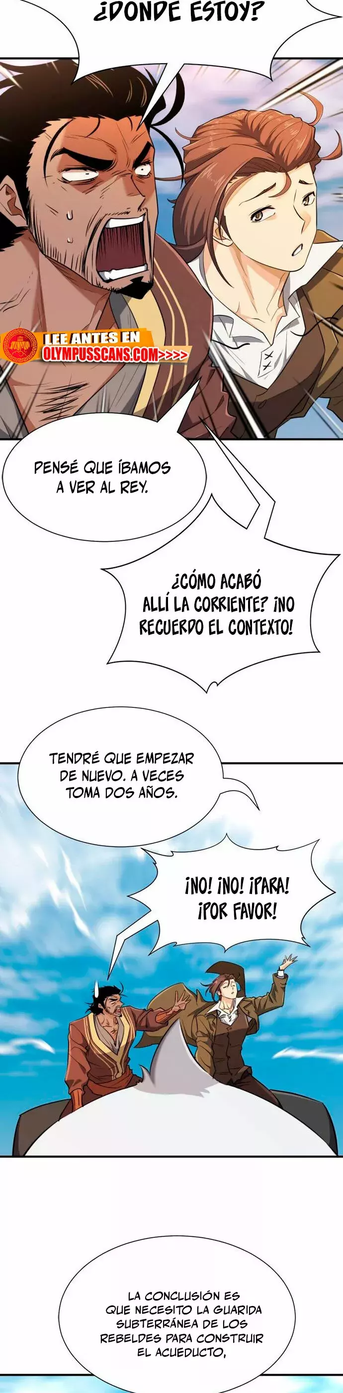 Read The Greatest Estate Developer ES Manga Online