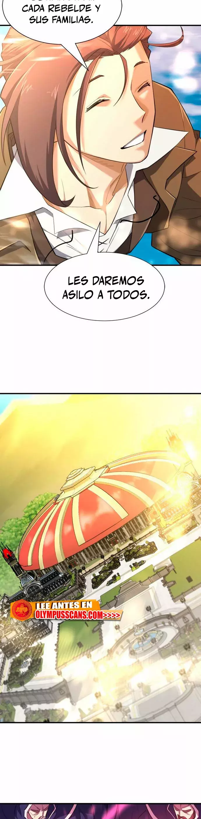 Read The Greatest Estate Developer ES Manga Online