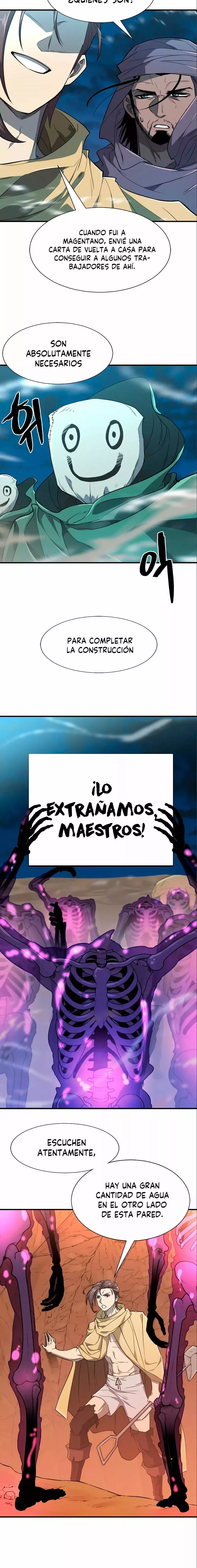 Read The Greatest Estate Developer ES Manga Online