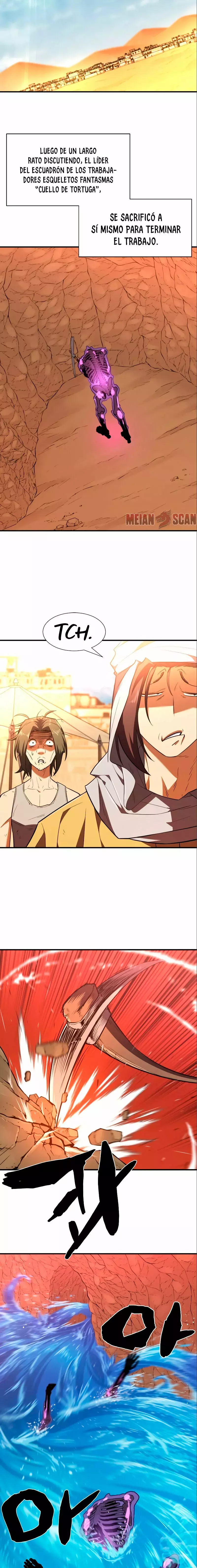 Read The Greatest Estate Developer ES Manga Online