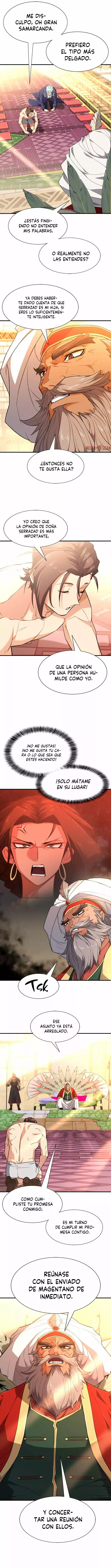 Read The Greatest Estate Developer ES Manga Online