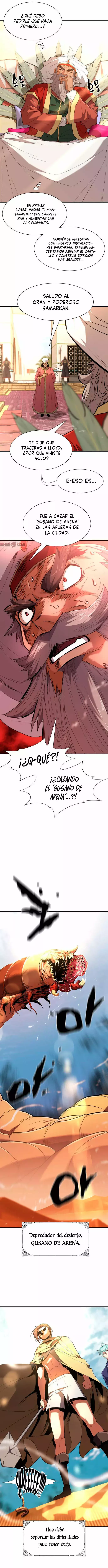 Read The Greatest Estate Developer ES Manga Online