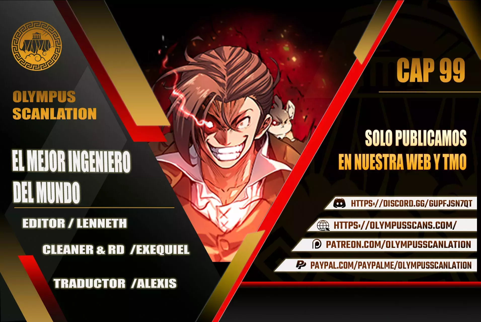 Read The Greatest Estate Developer ES Manga Online