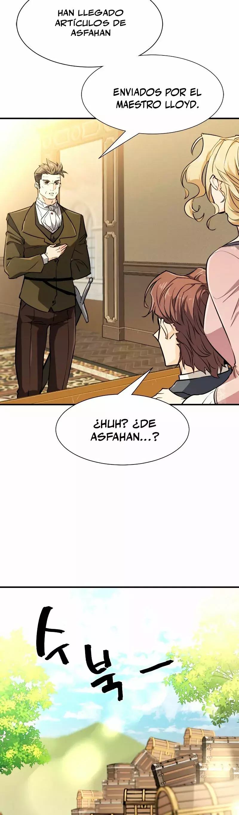 Read The Greatest Estate Developer ES Manga Online