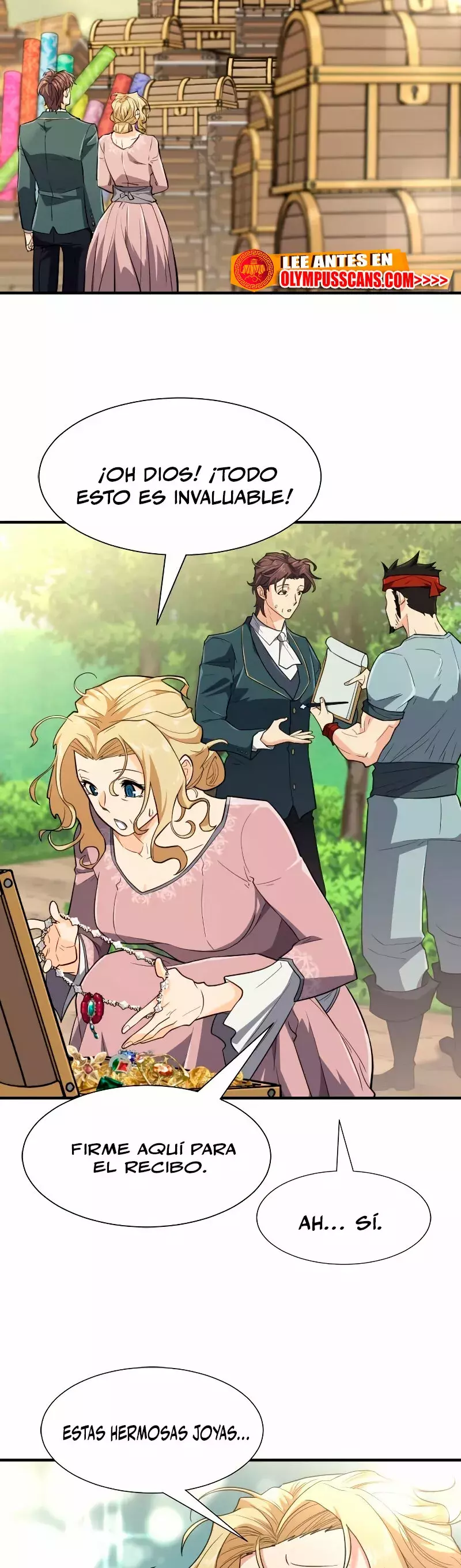 Read The Greatest Estate Developer ES Manga Online