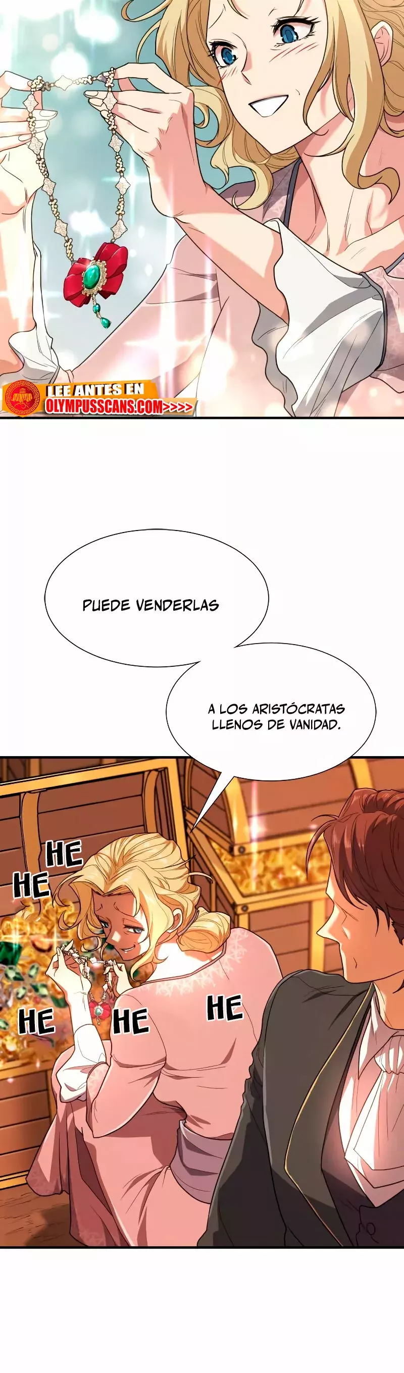 Read The Greatest Estate Developer ES Manga Online