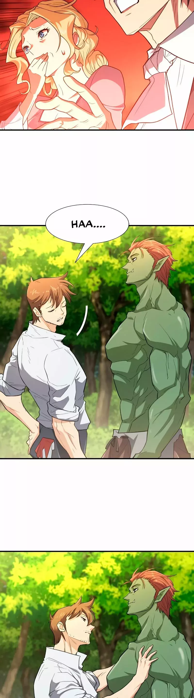 Read The Greatest Estate Developer ES Manga Online