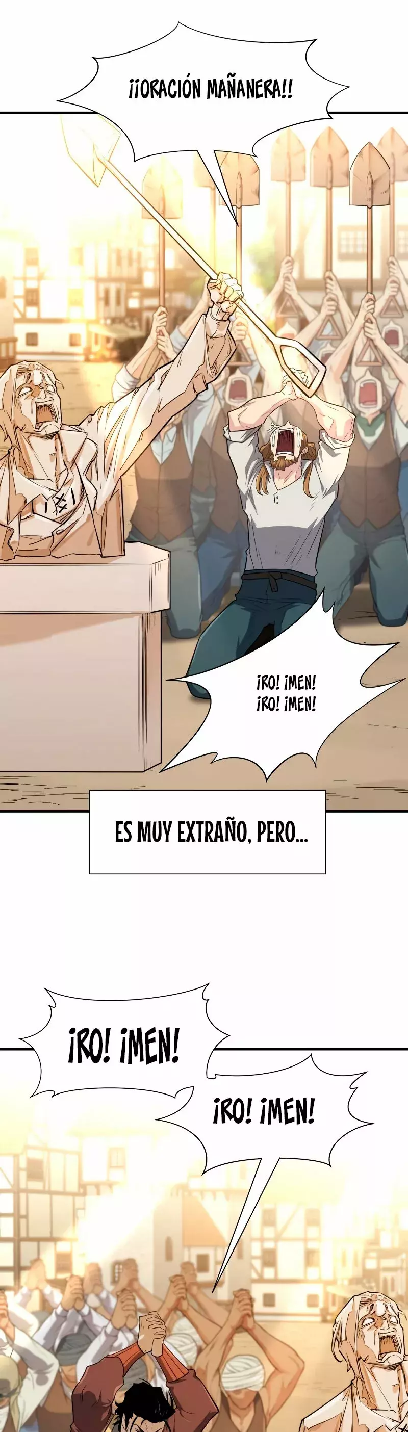 Read The Greatest Estate Developer ES Manga Online