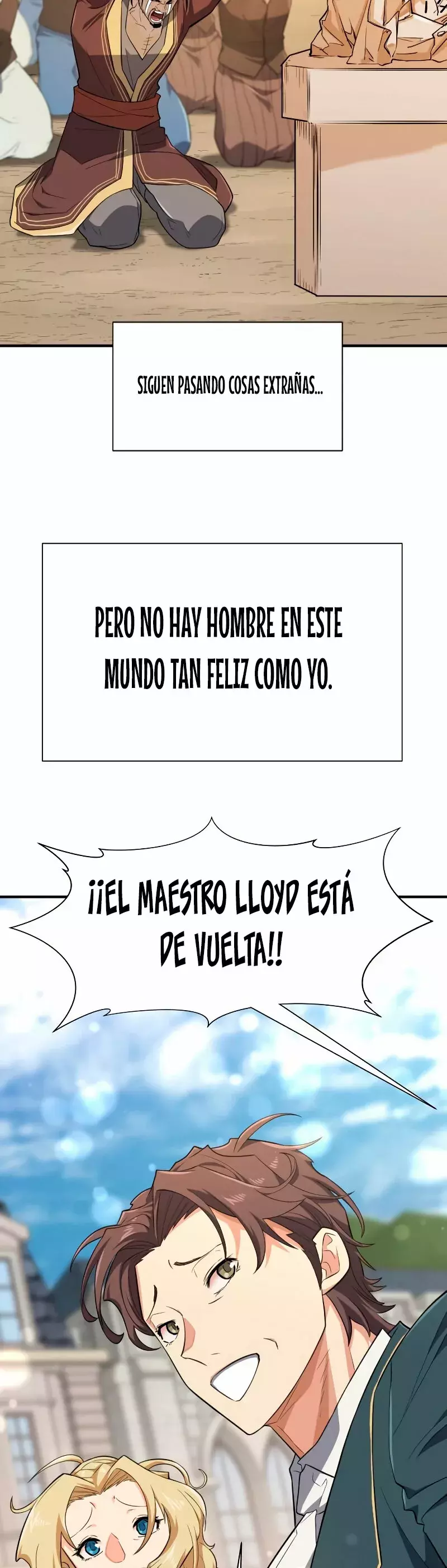 Read The Greatest Estate Developer ES Manga Online