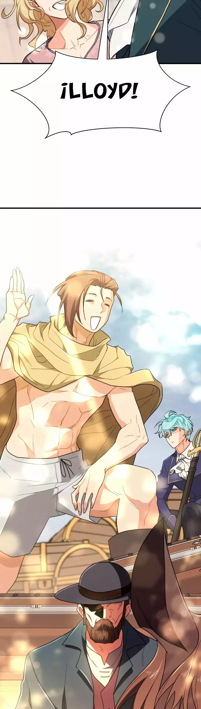 Read The Greatest Estate Developer ES Manga Online