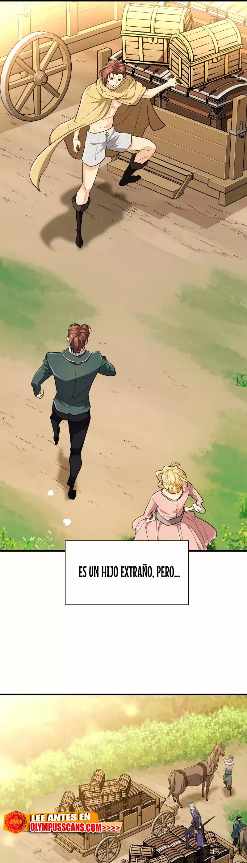 Read The Greatest Estate Developer ES Manga Online