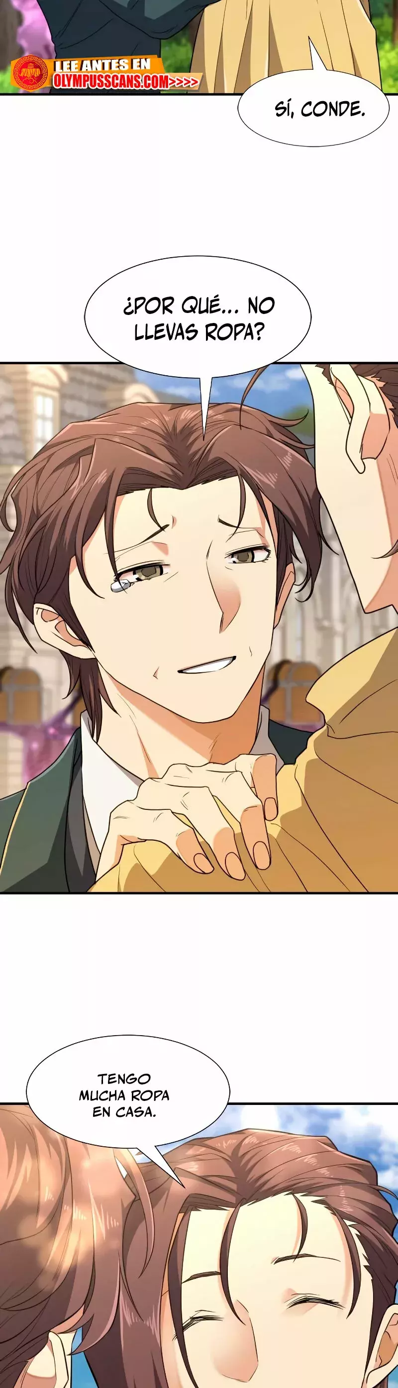 Read The Greatest Estate Developer ES Manga Online