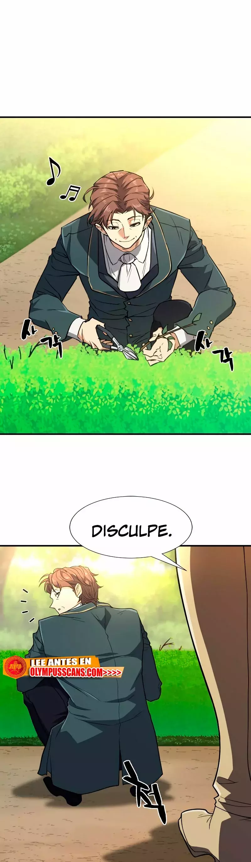 Read The Greatest Estate Developer ES Manga Online