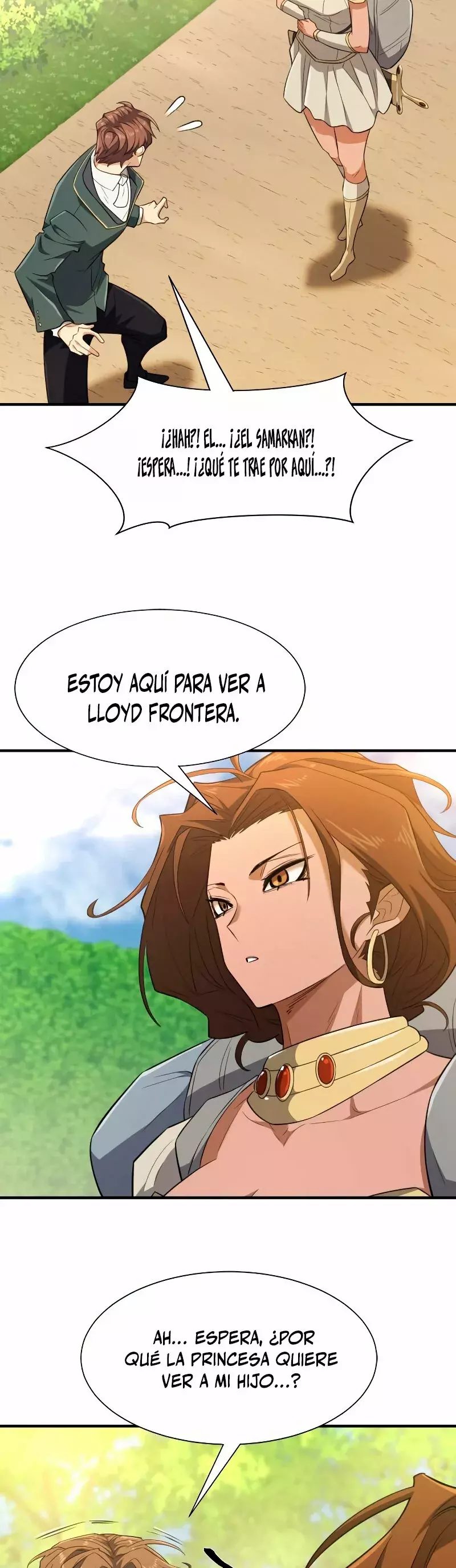 Read The Greatest Estate Developer ES Manga Online