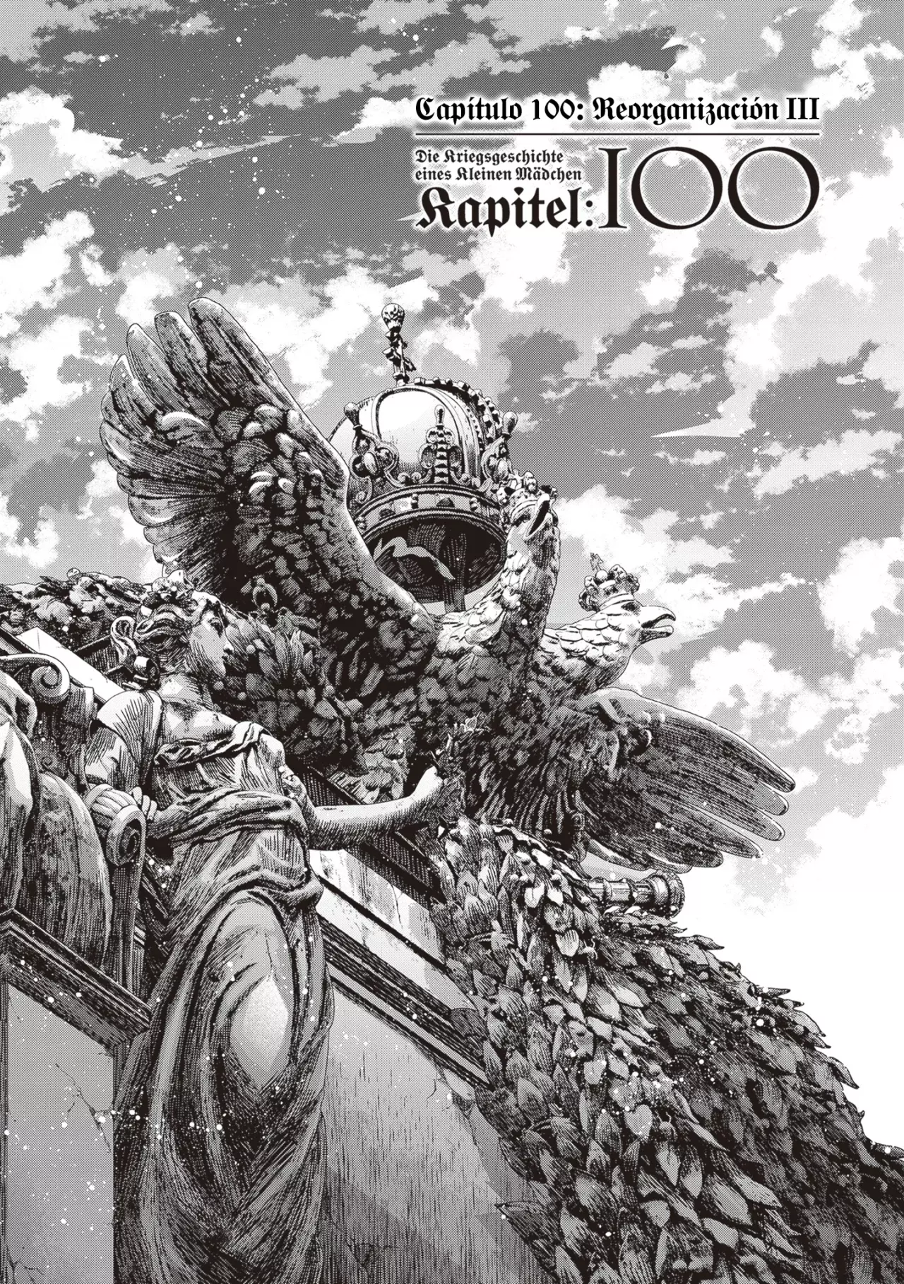 Read Youjo Senki ES Manga Online