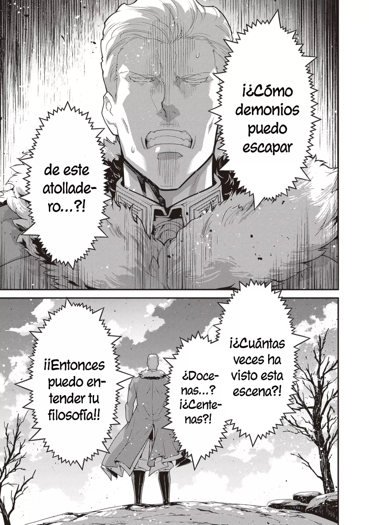 Read Youjo Senki ES Manga Online