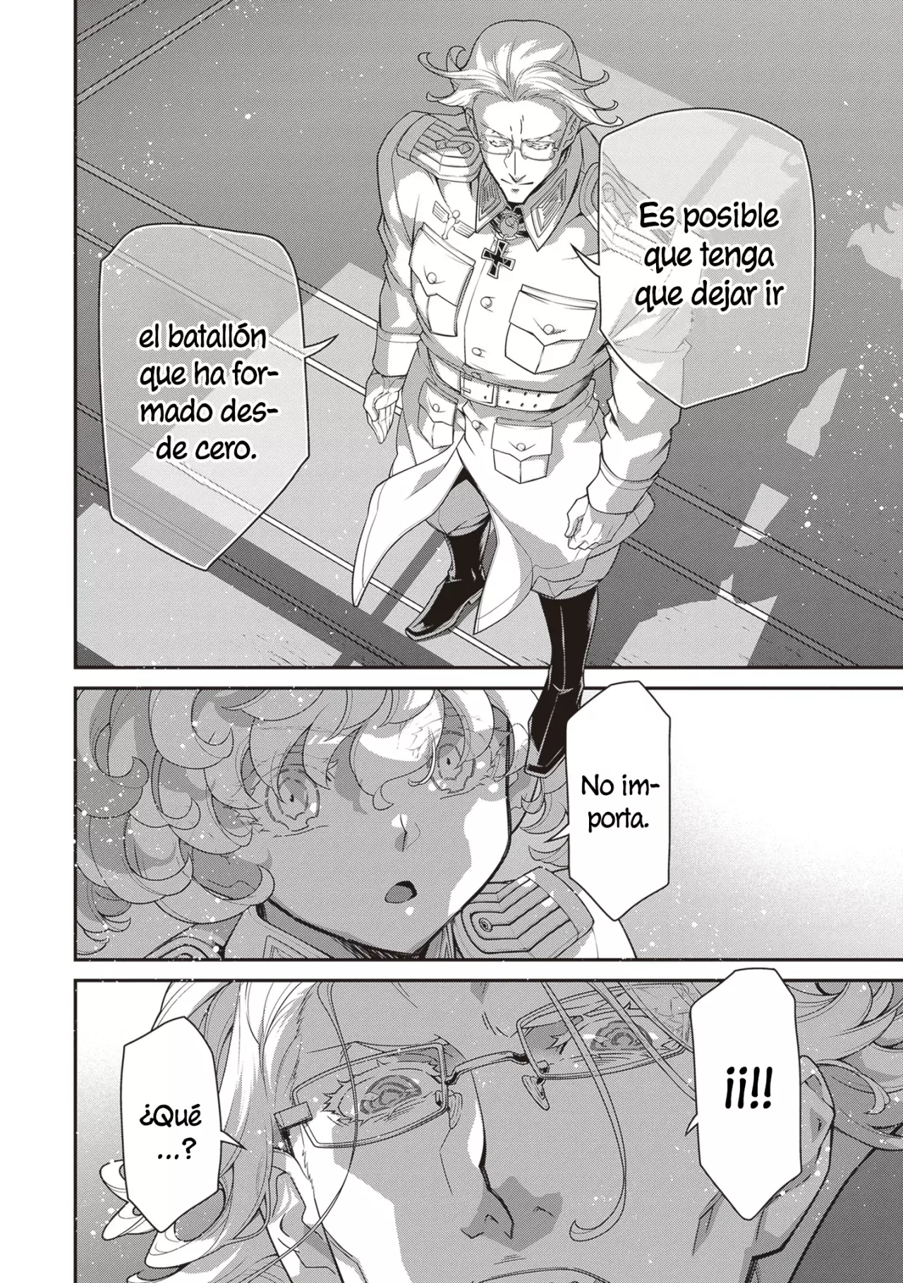 Read Youjo Senki ES Manga Online