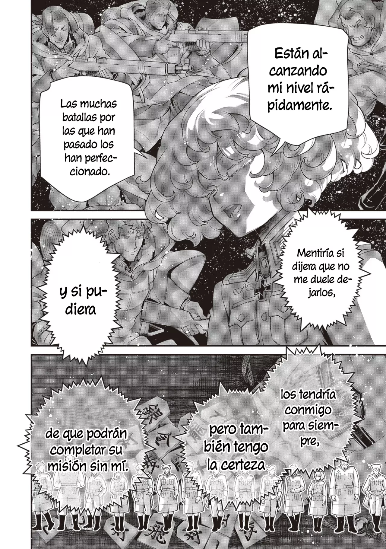 Read Youjo Senki ES Manga Online