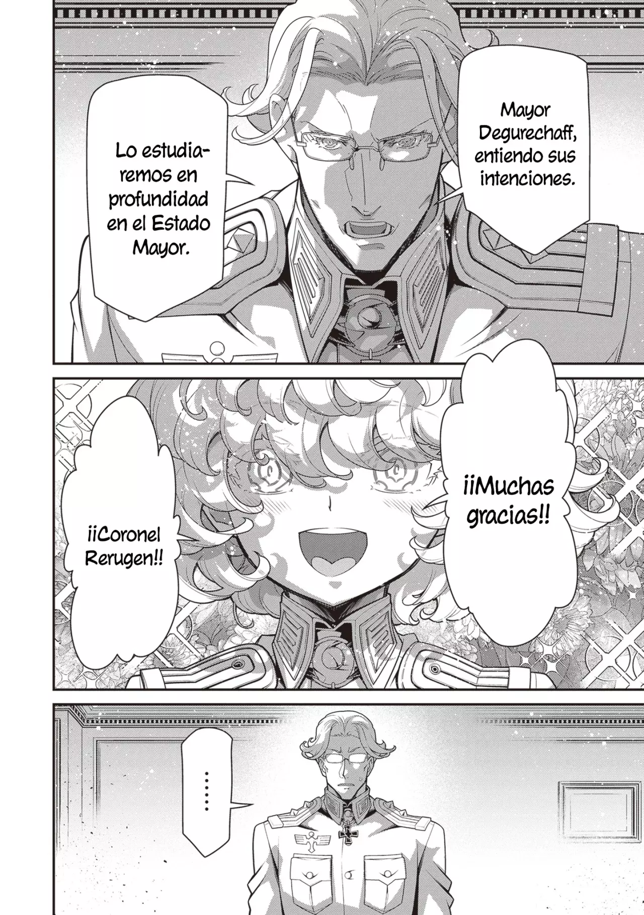 Read Youjo Senki ES Manga Online