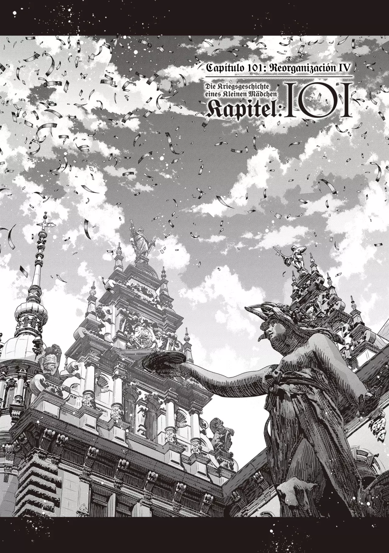 Read Youjo Senki ES Manga Online