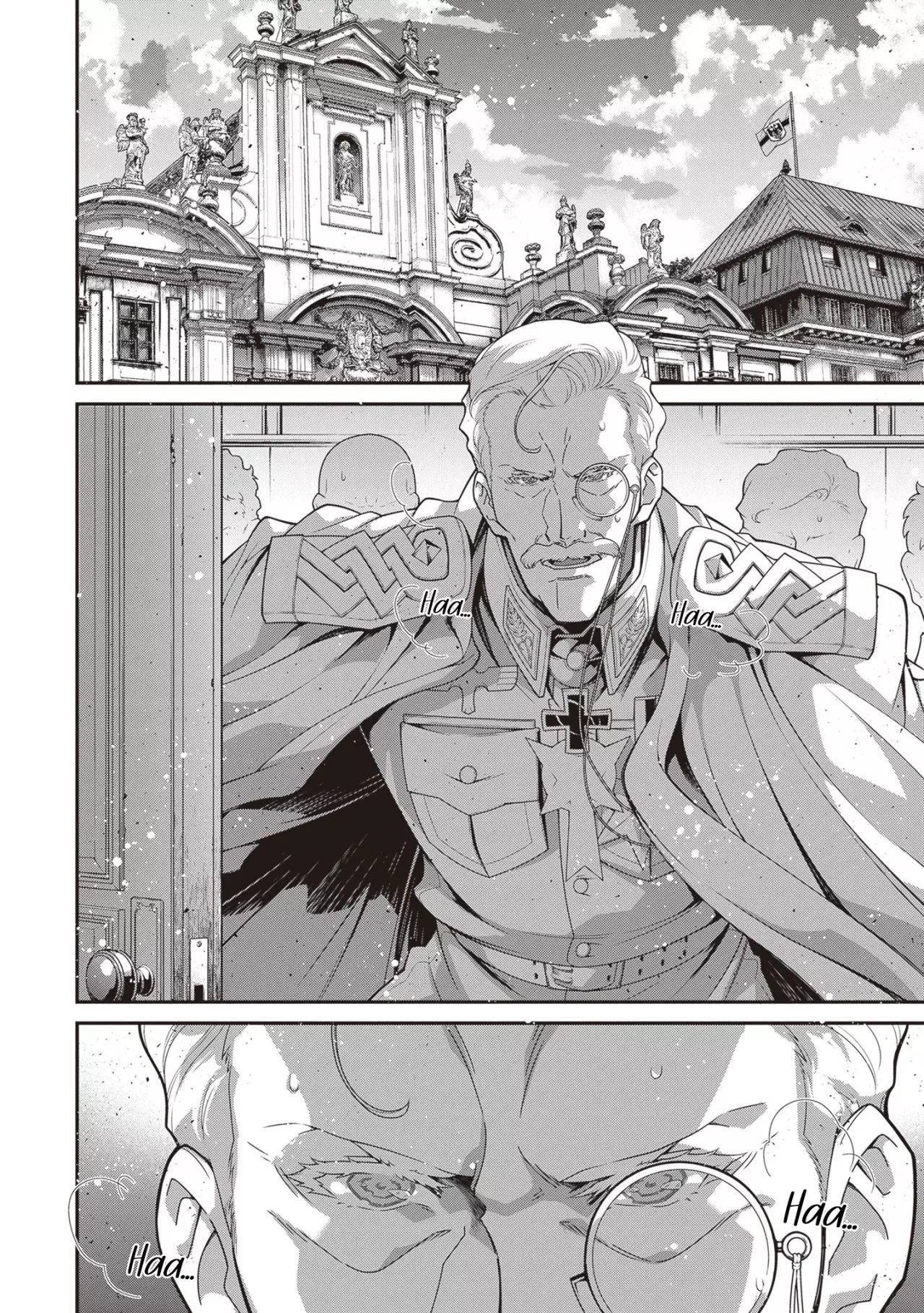 Read Youjo Senki ES Manga Online