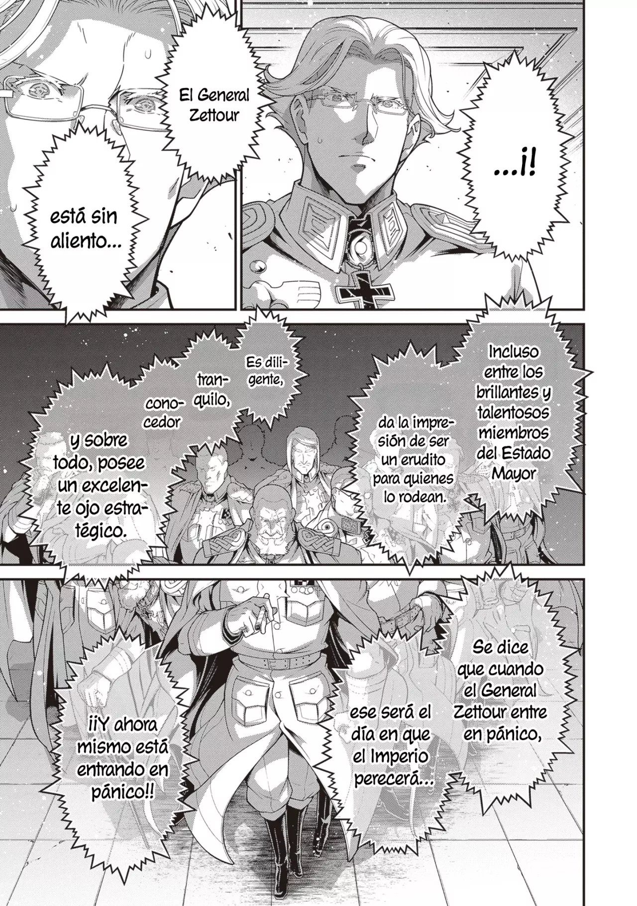 Read Youjo Senki ES Manga Online