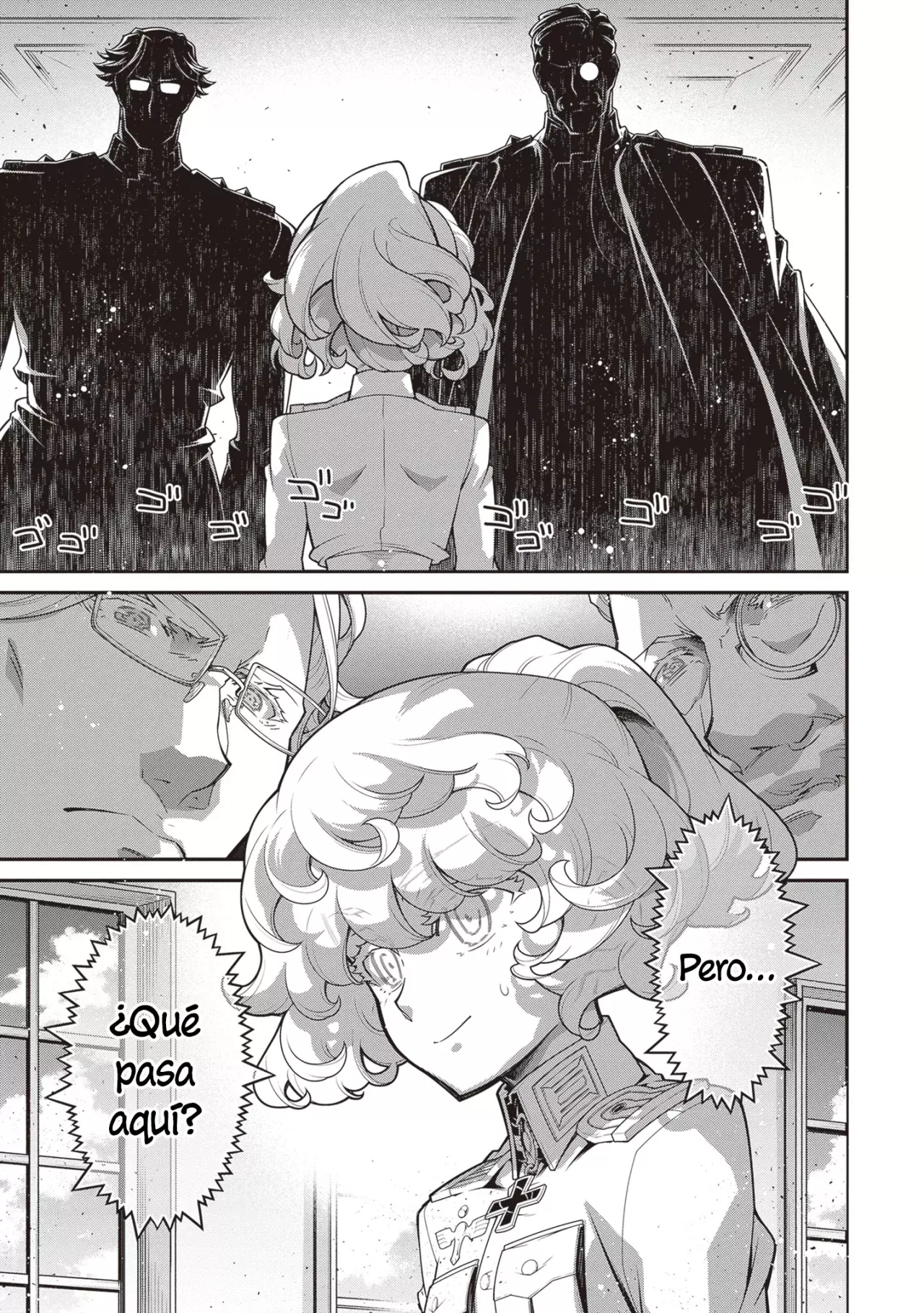 Read Youjo Senki ES Manga Online