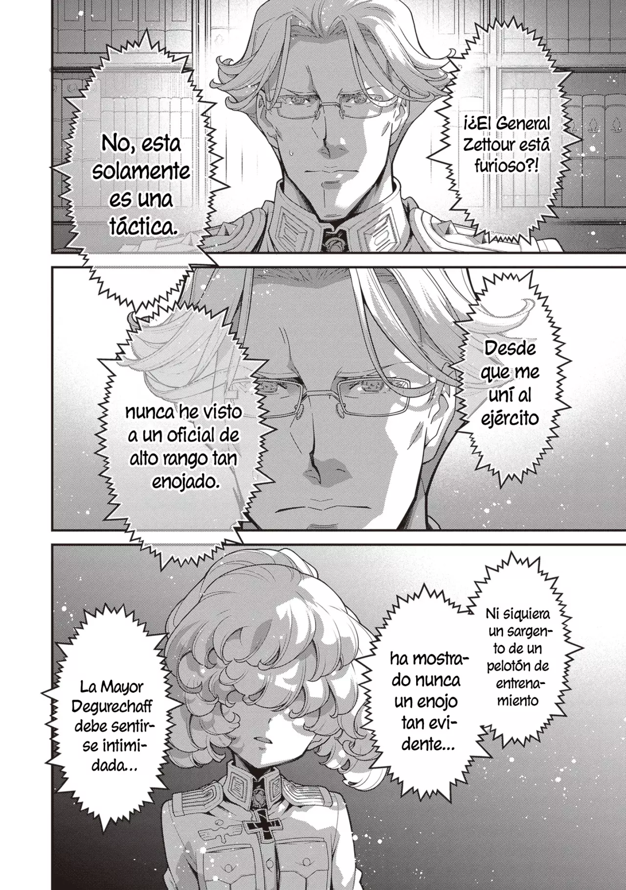 Read Youjo Senki ES Manga Online