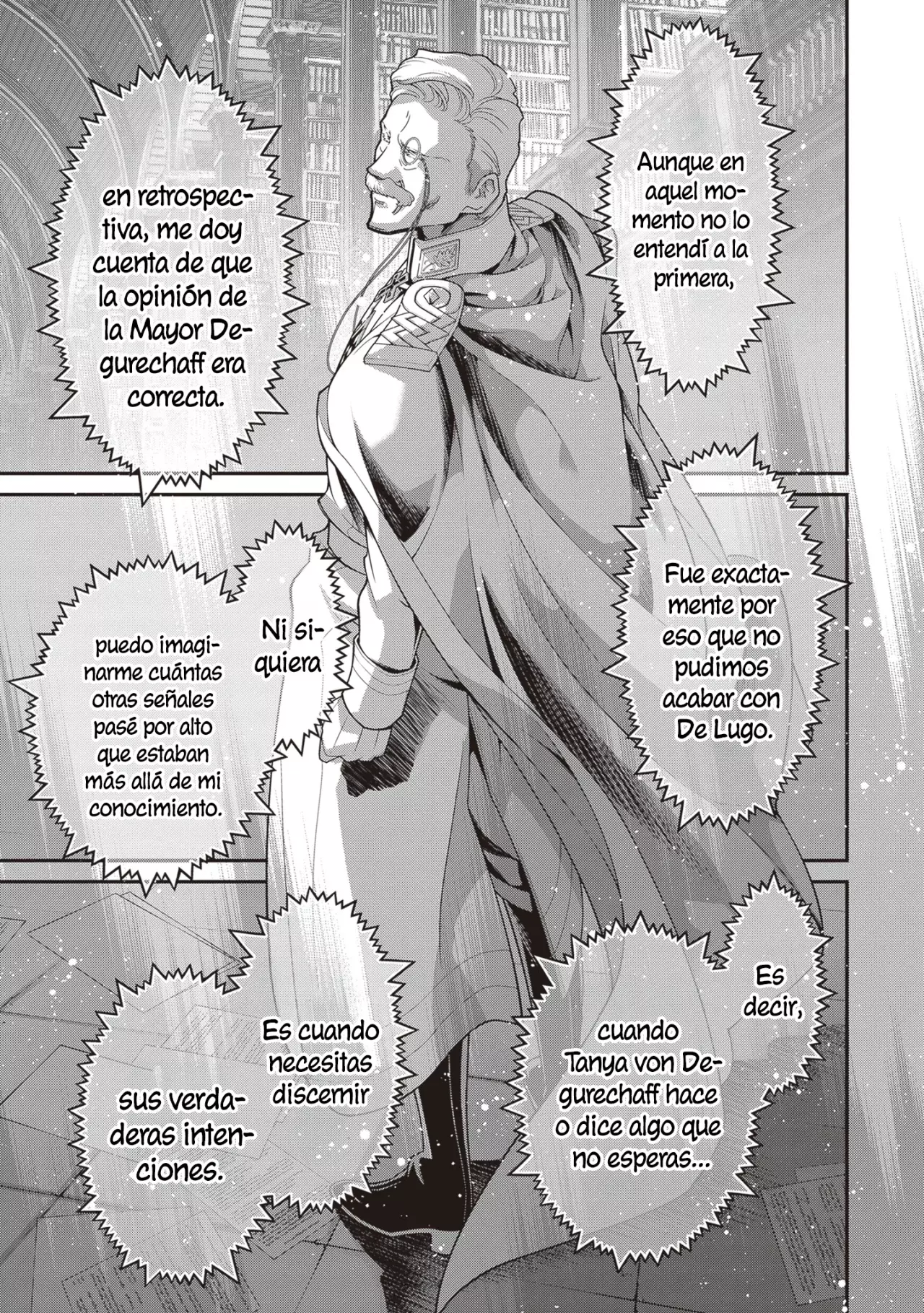 Read Youjo Senki ES Manga Online