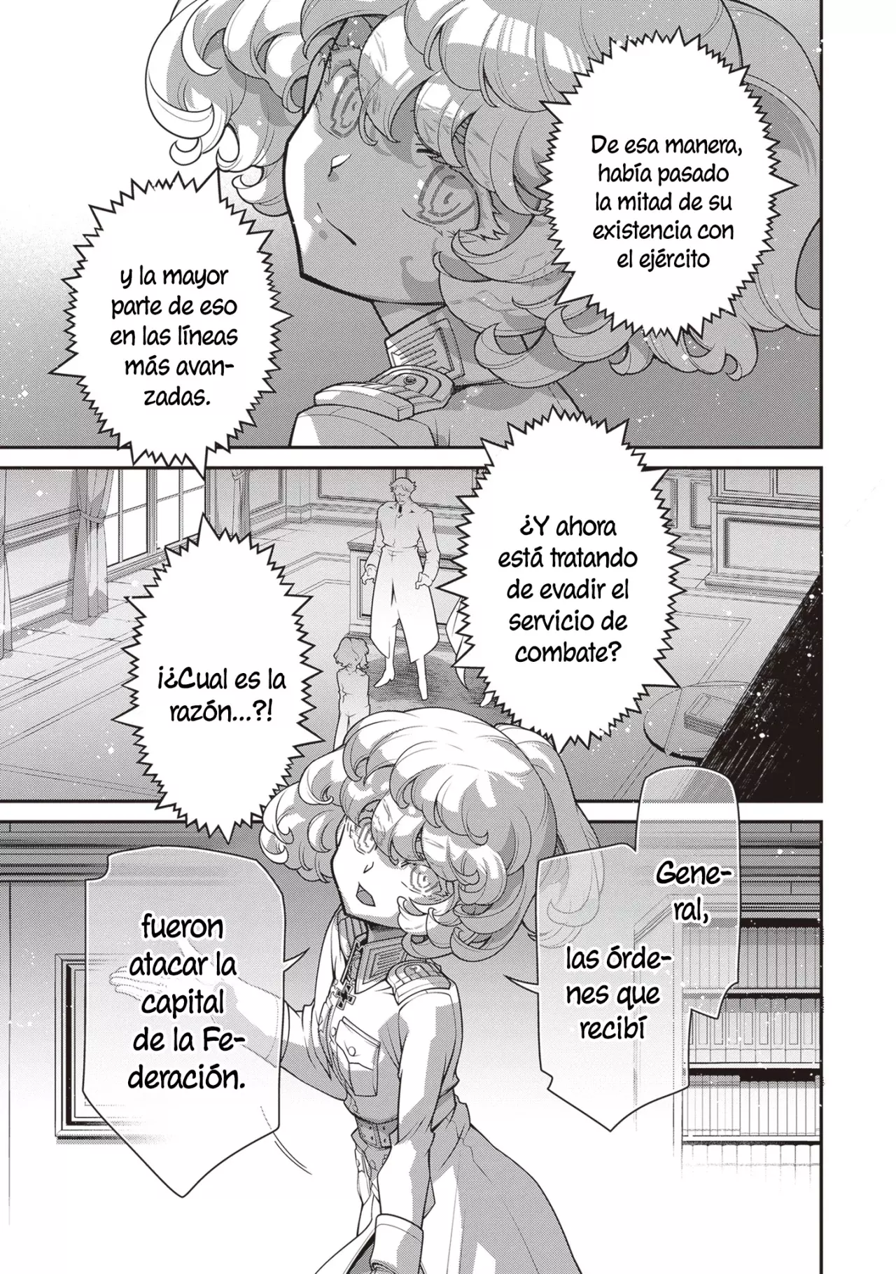 Read Youjo Senki ES Manga Online