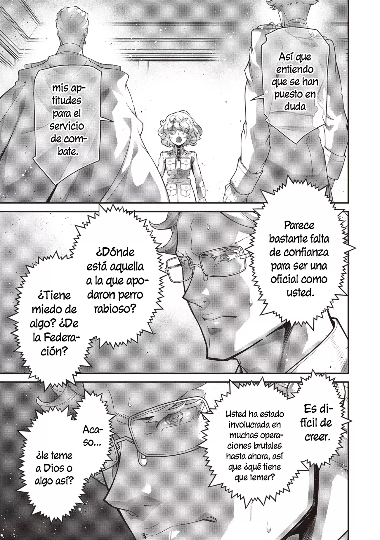 Read Youjo Senki ES Manga Online