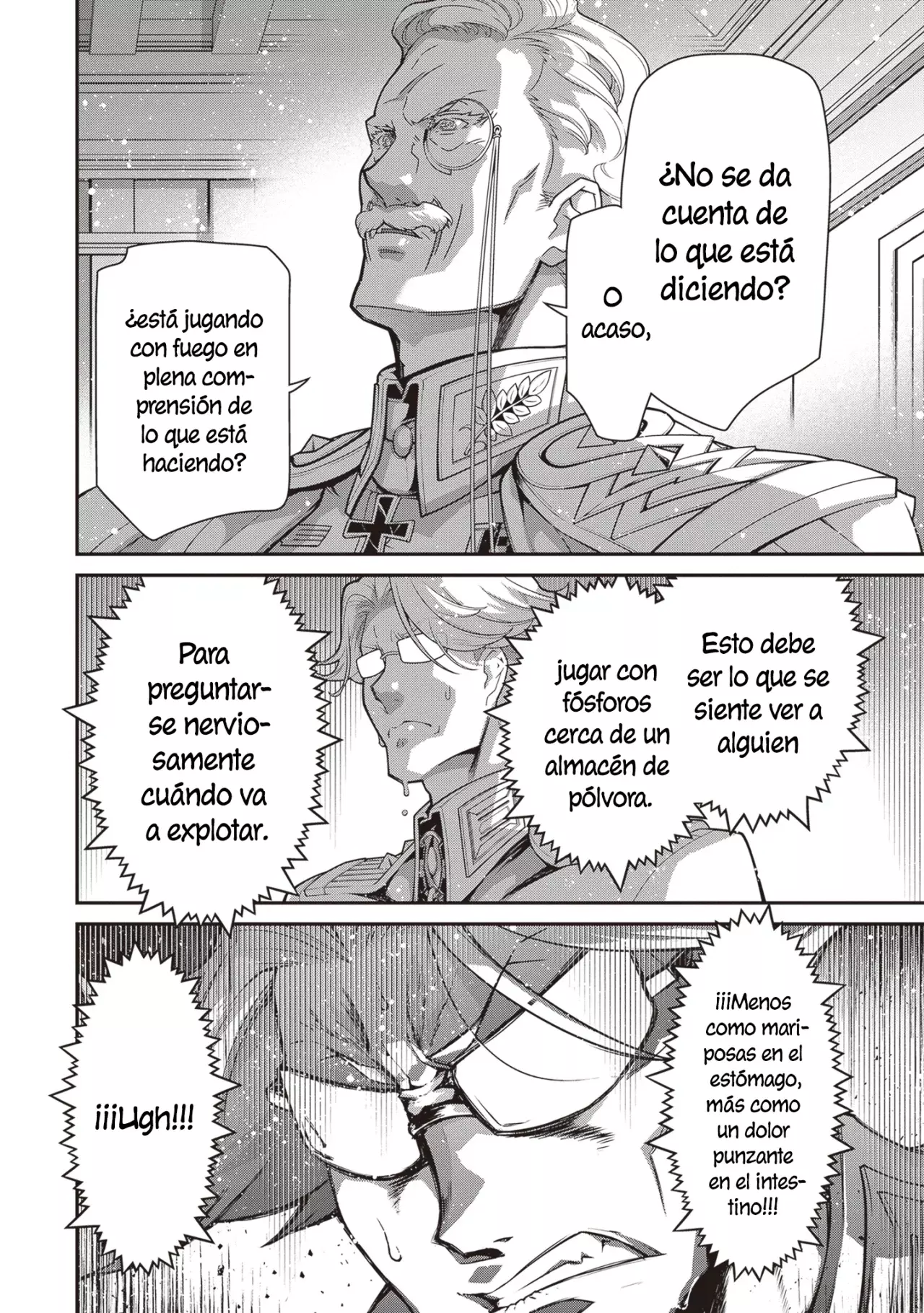 Read Youjo Senki ES Manga Online