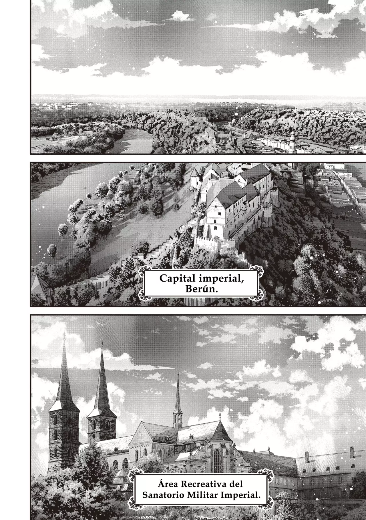 Read Youjo Senki ES Manga Online